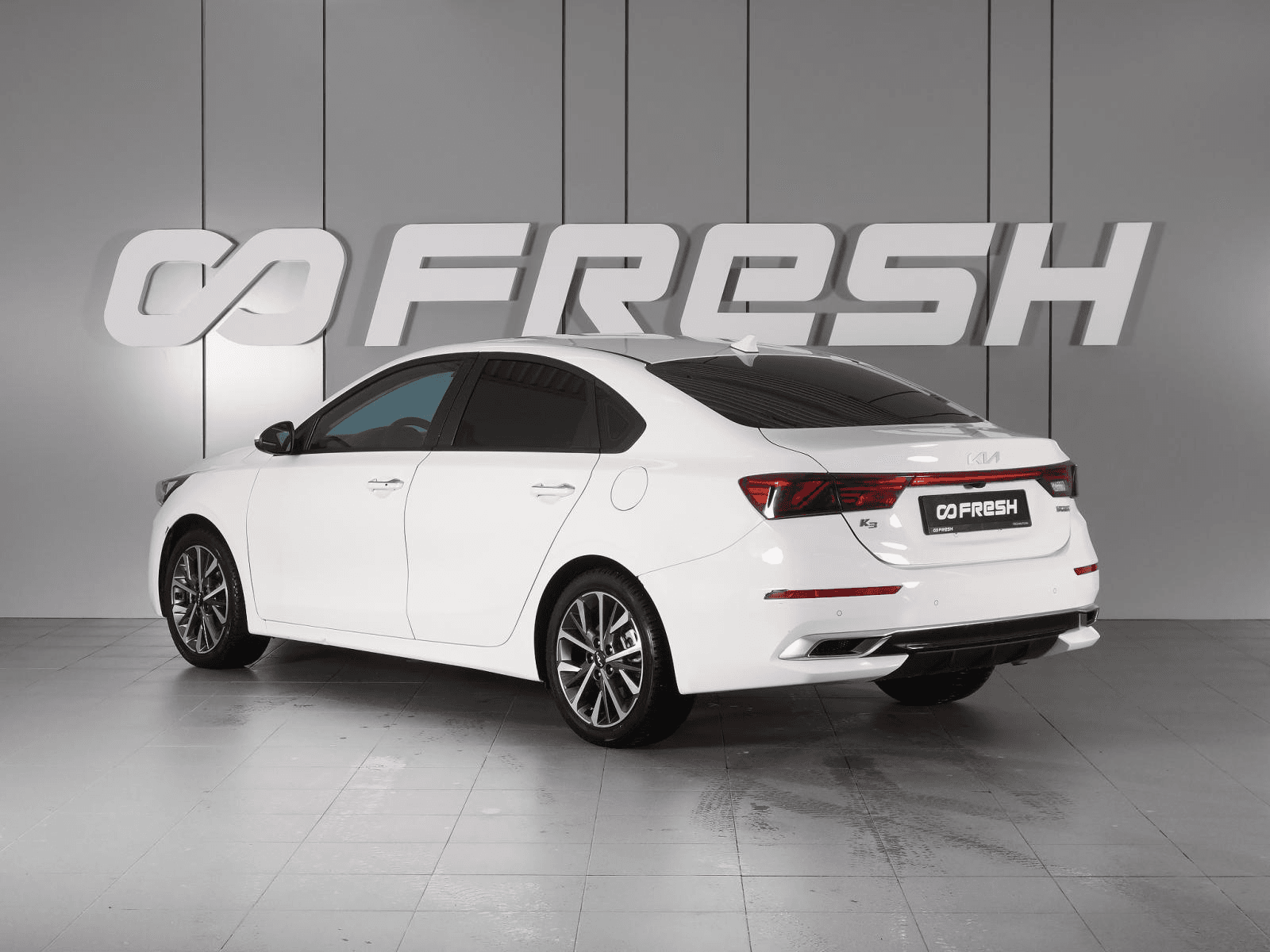 KIA K3 2022 — миниатюра 2