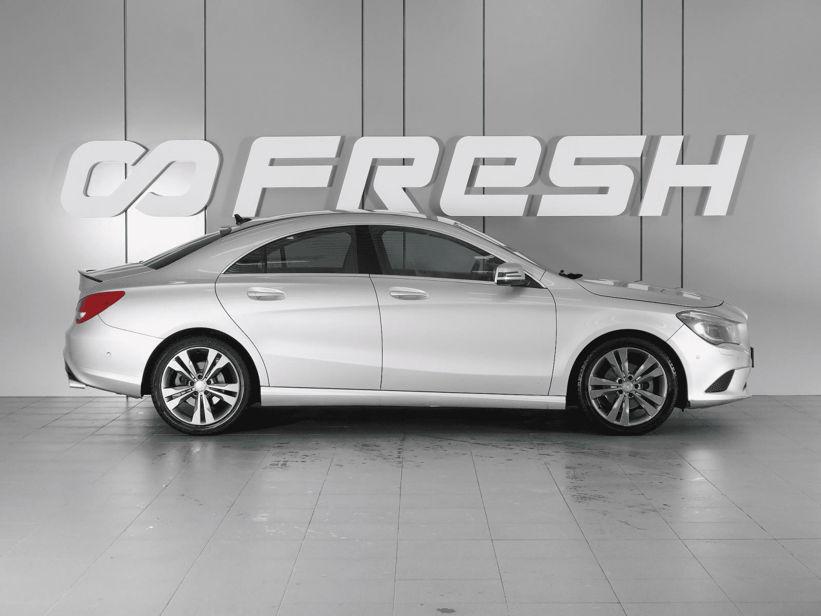 Mercedes-Benz CLA 2013 — миниатюра 5