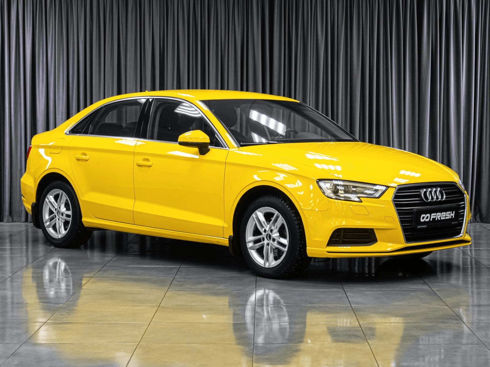 Audi A3 2017 — купить в Тюмень