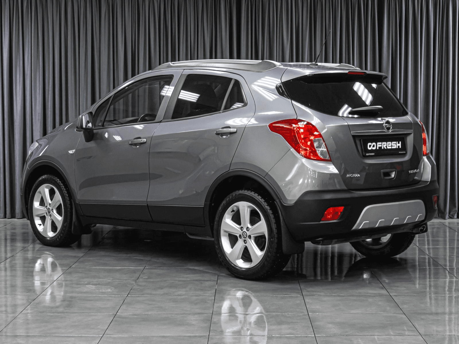 Opel Mokka 2013 — миниатюра 2