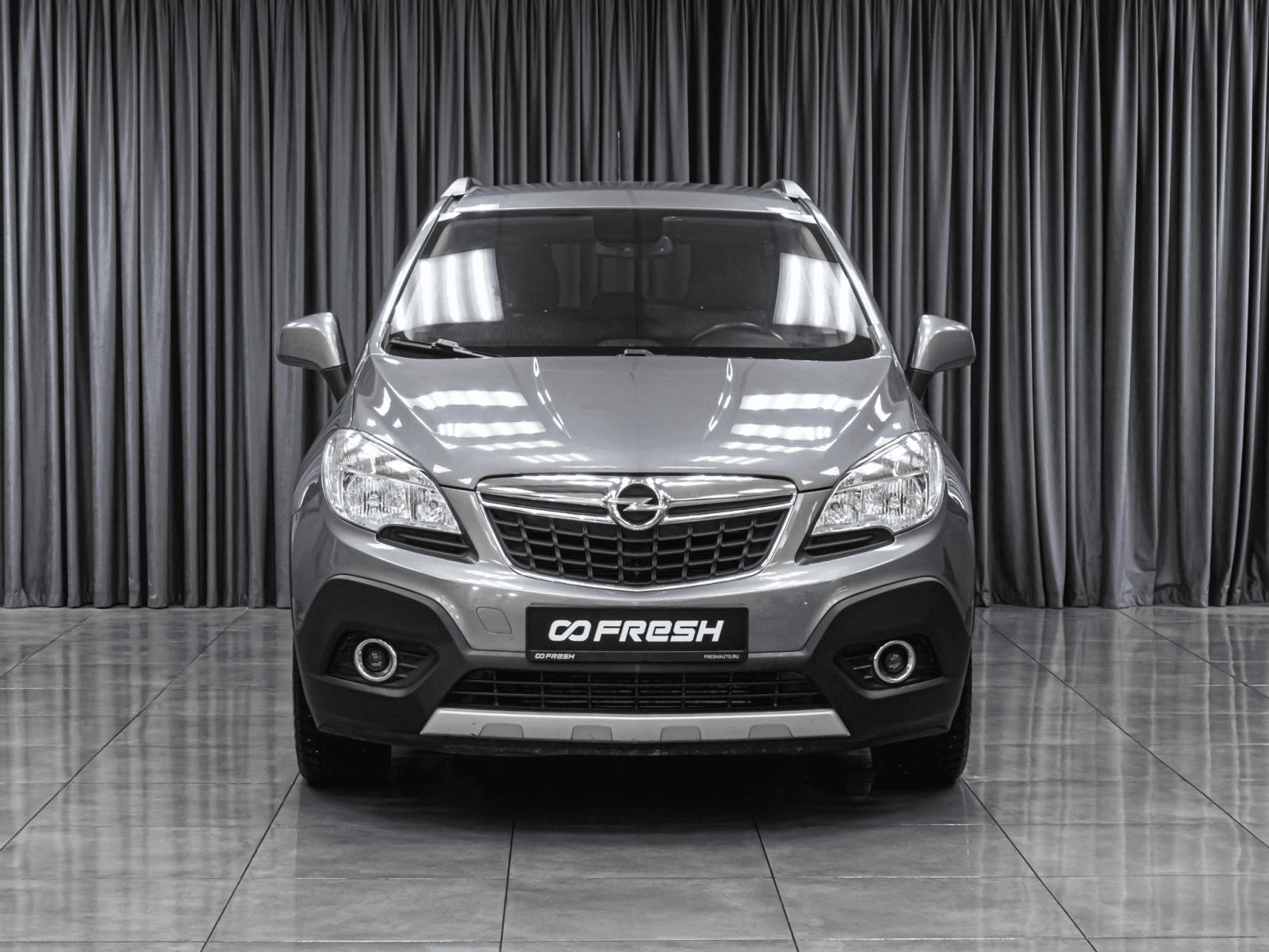 Opel Mokka 2013 — миниатюра 3