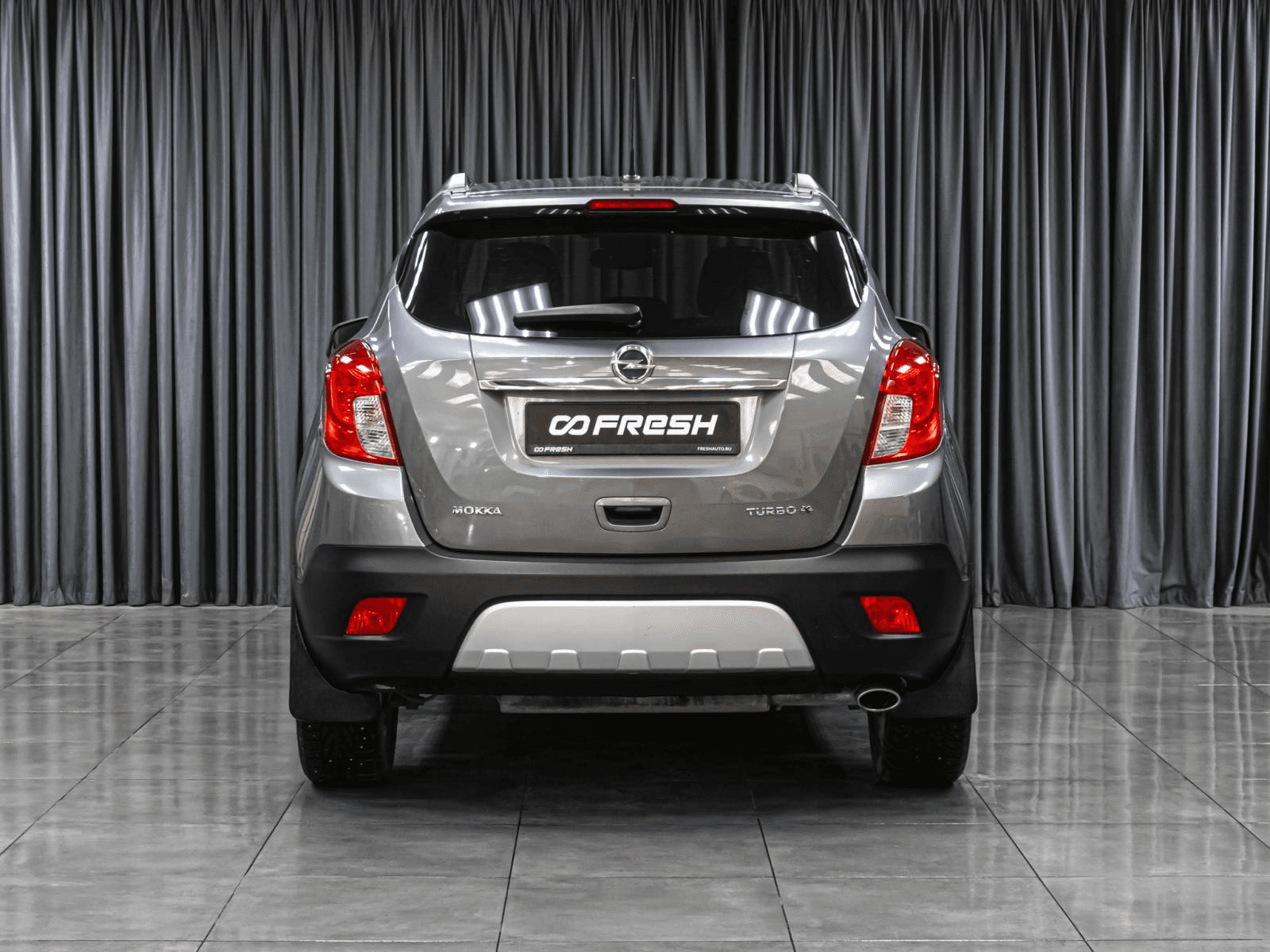 Opel Mokka 2013 — миниатюра 4