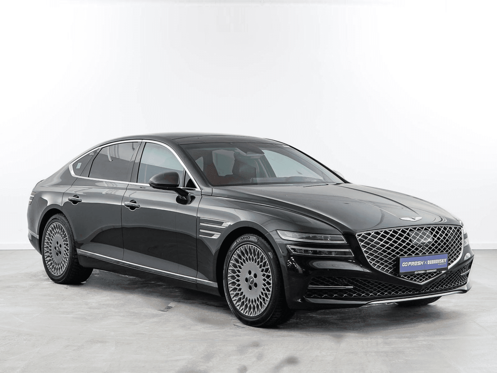 Genesis G80 2020 — купить в Москва