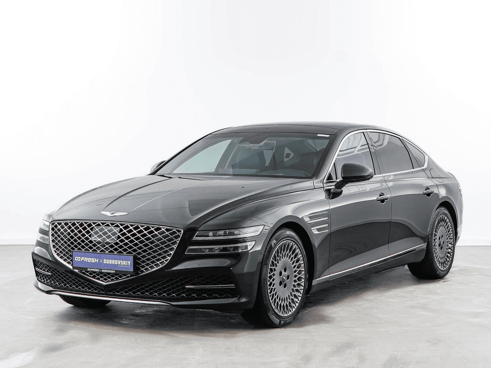 Genesis G80 2020 — миниатюра 5