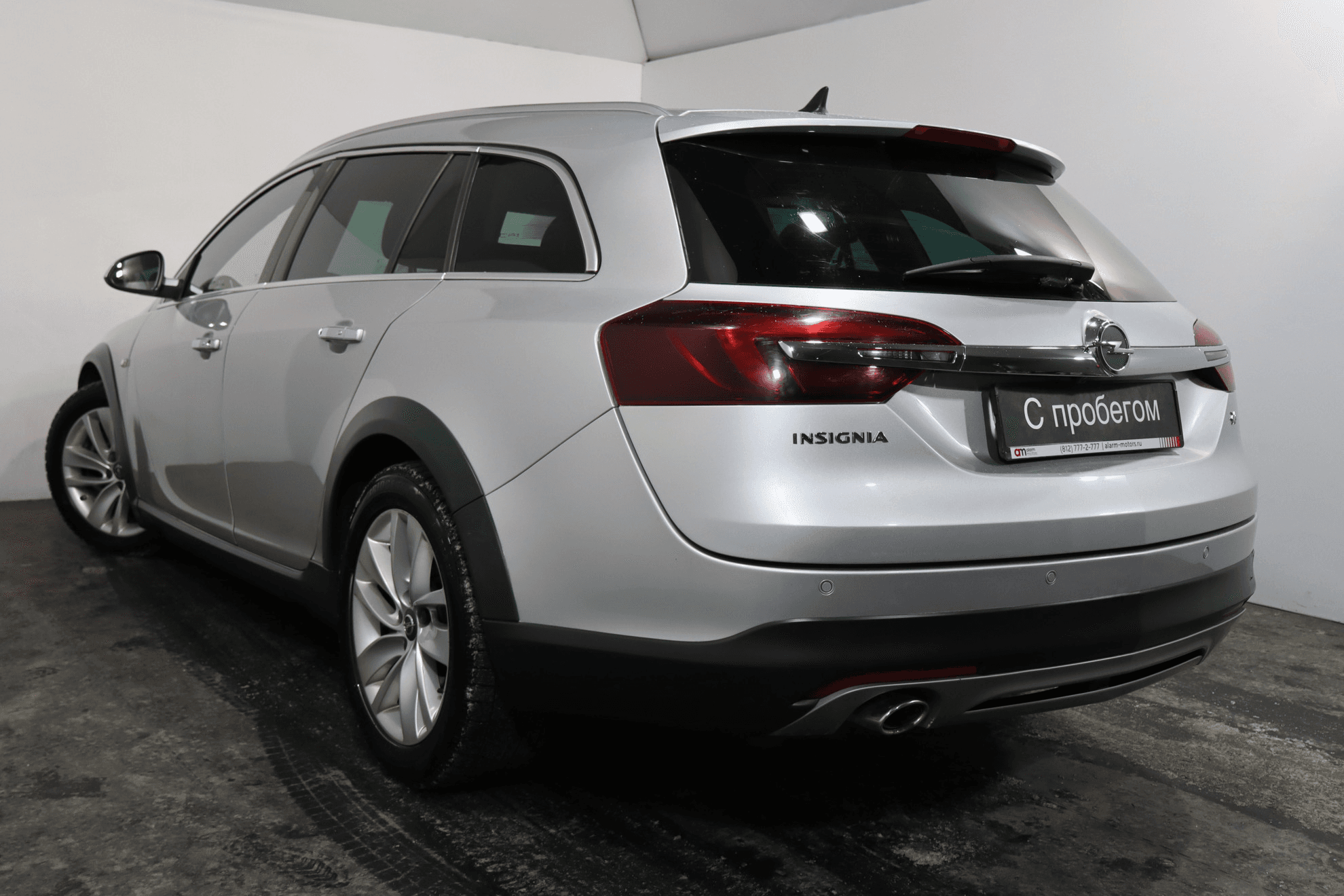 Opel Insignia 2014 — миниатюра 4