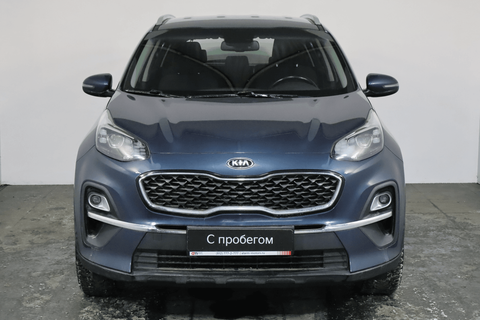 KIA Sportage 2021 — миниатюра 2