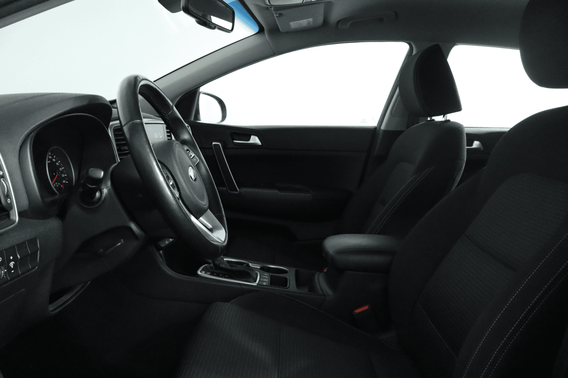 KIA Sportage 2021 — миниатюра 4