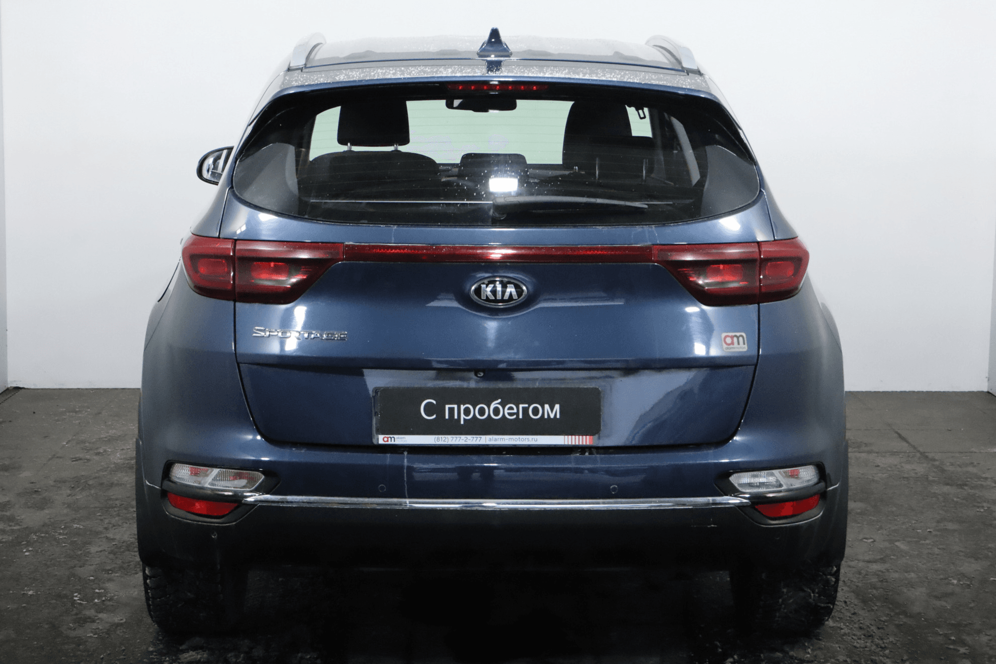 KIA Sportage 2021 — миниатюра 5