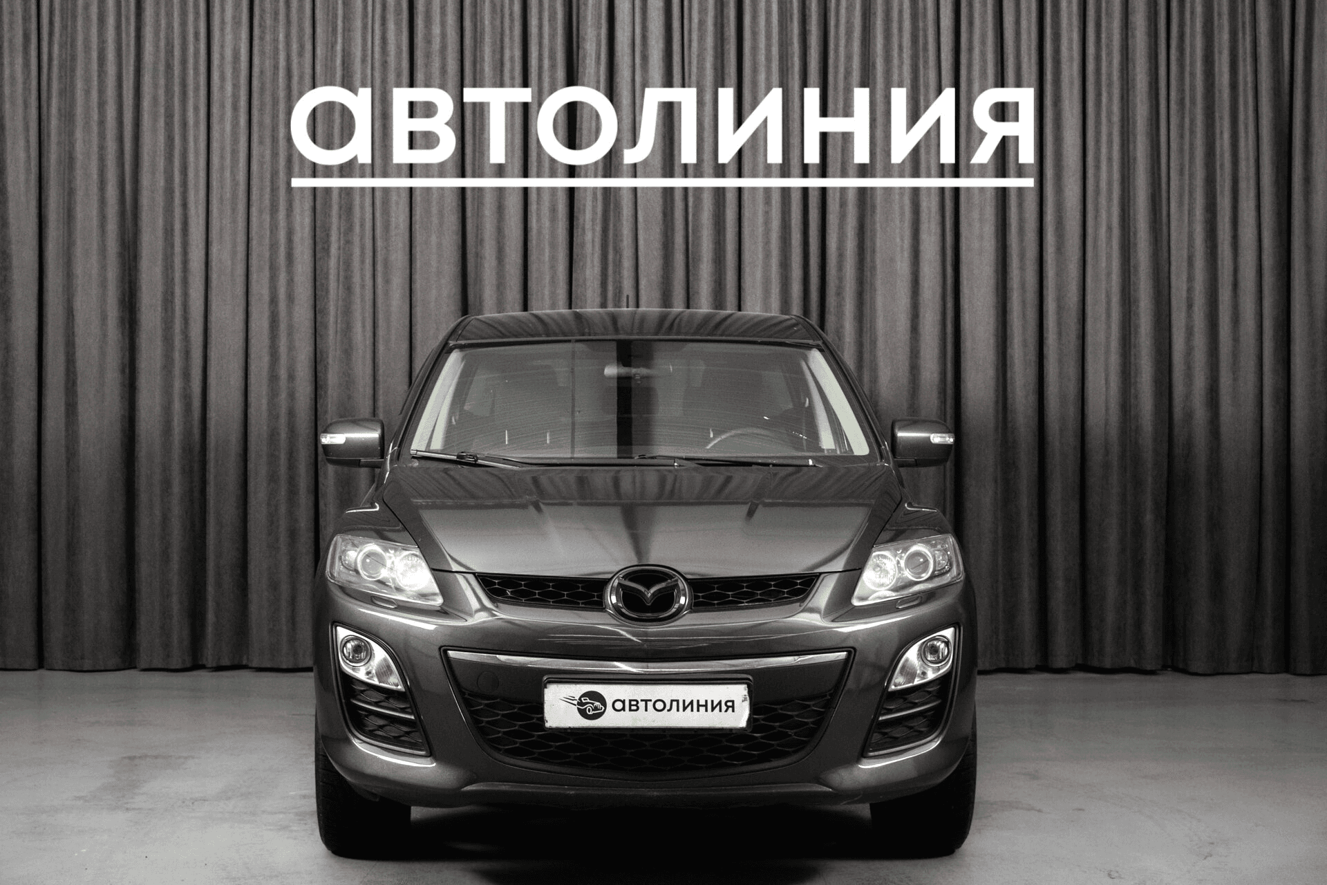 Mazda CX-7 2011 — миниатюра 2