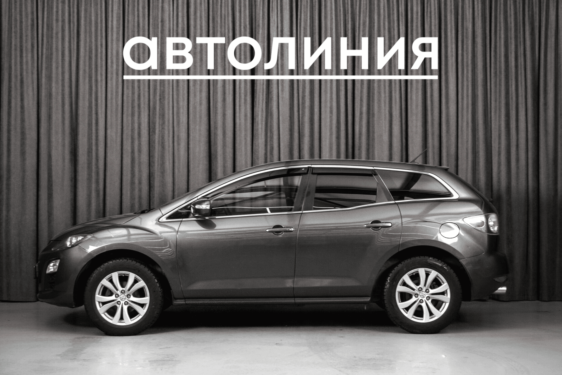 Mazda CX-7 2011 — миниатюра 3