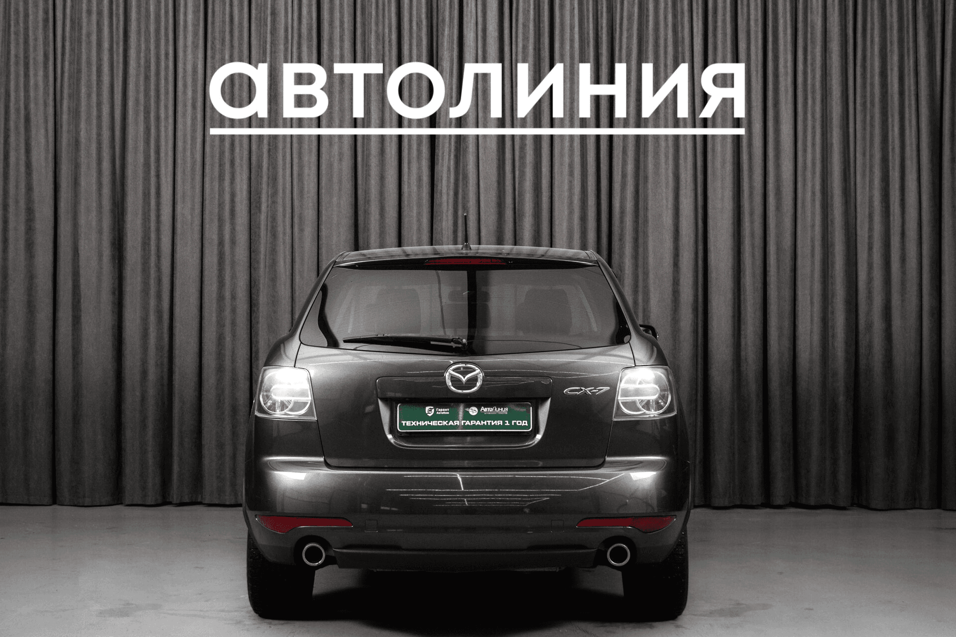 Mazda CX-7 2011 — миниатюра 5
