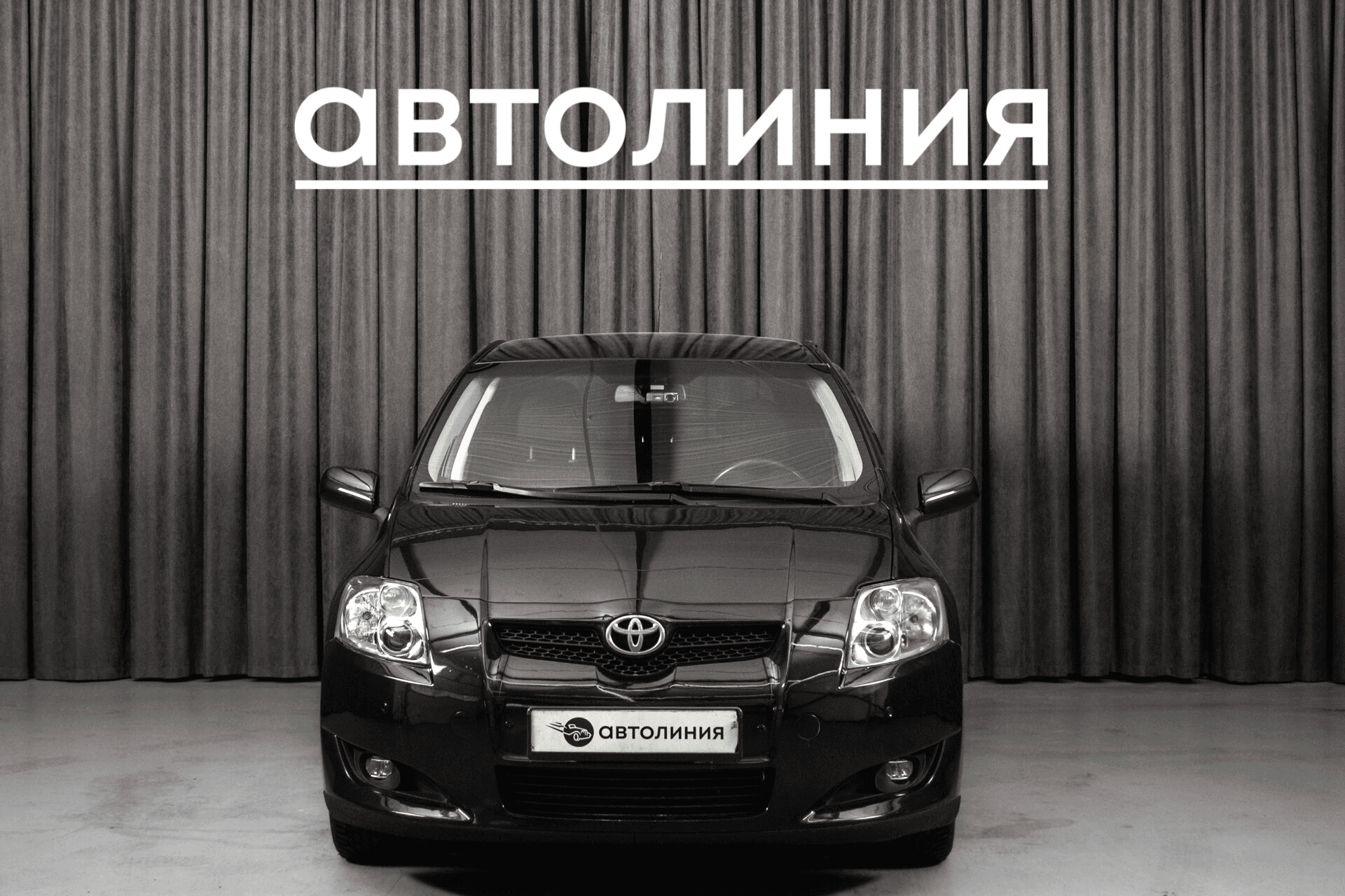 Toyota Auris 2008 — миниатюра 2