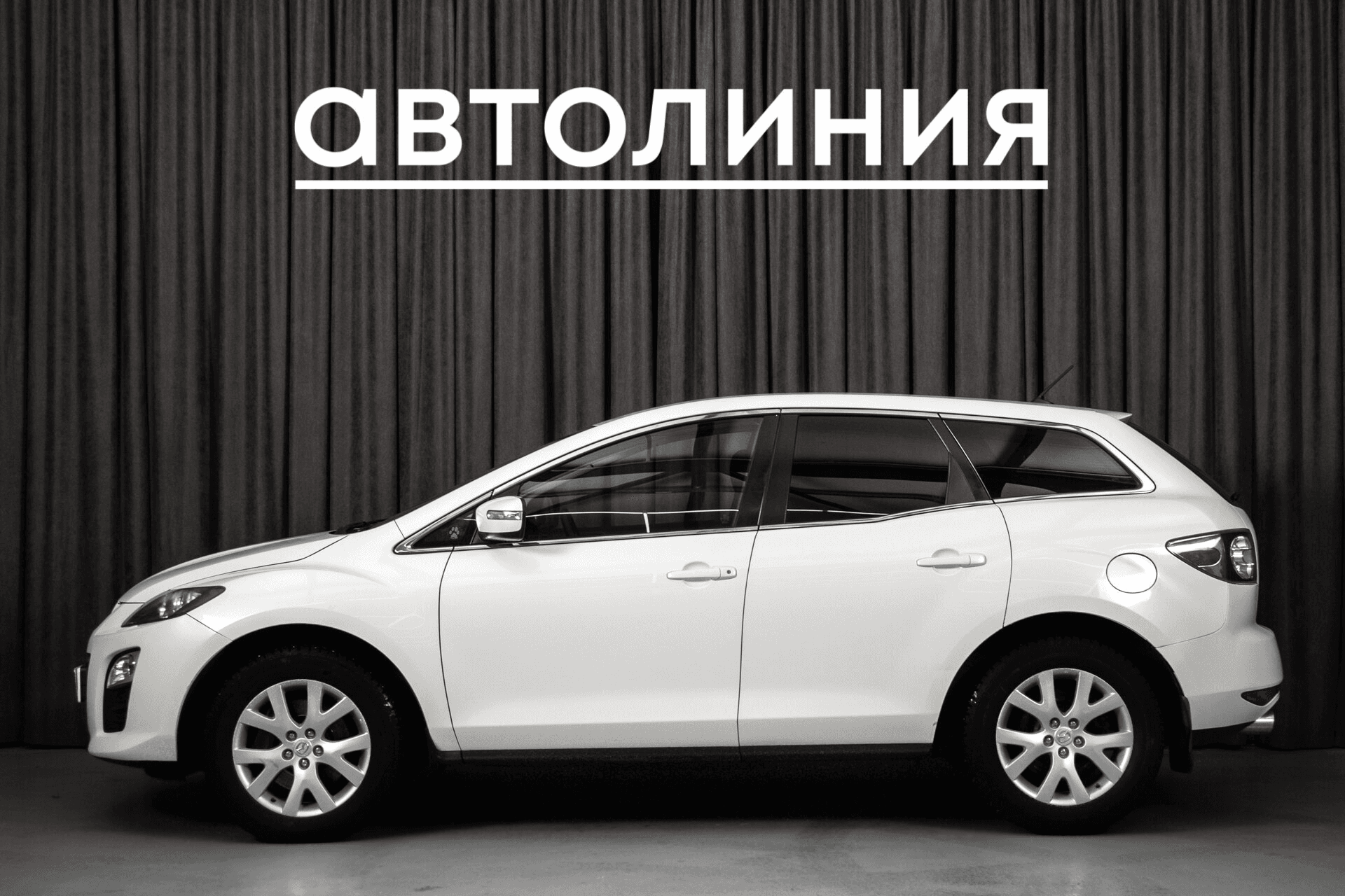 Mazda CX-7 2011 — миниатюра 3