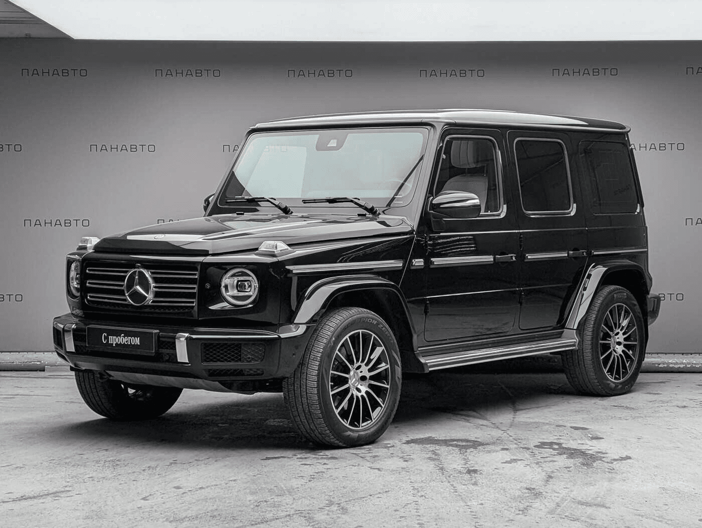 Mercedes-Benz G-Класс 2020 — купить в Москва