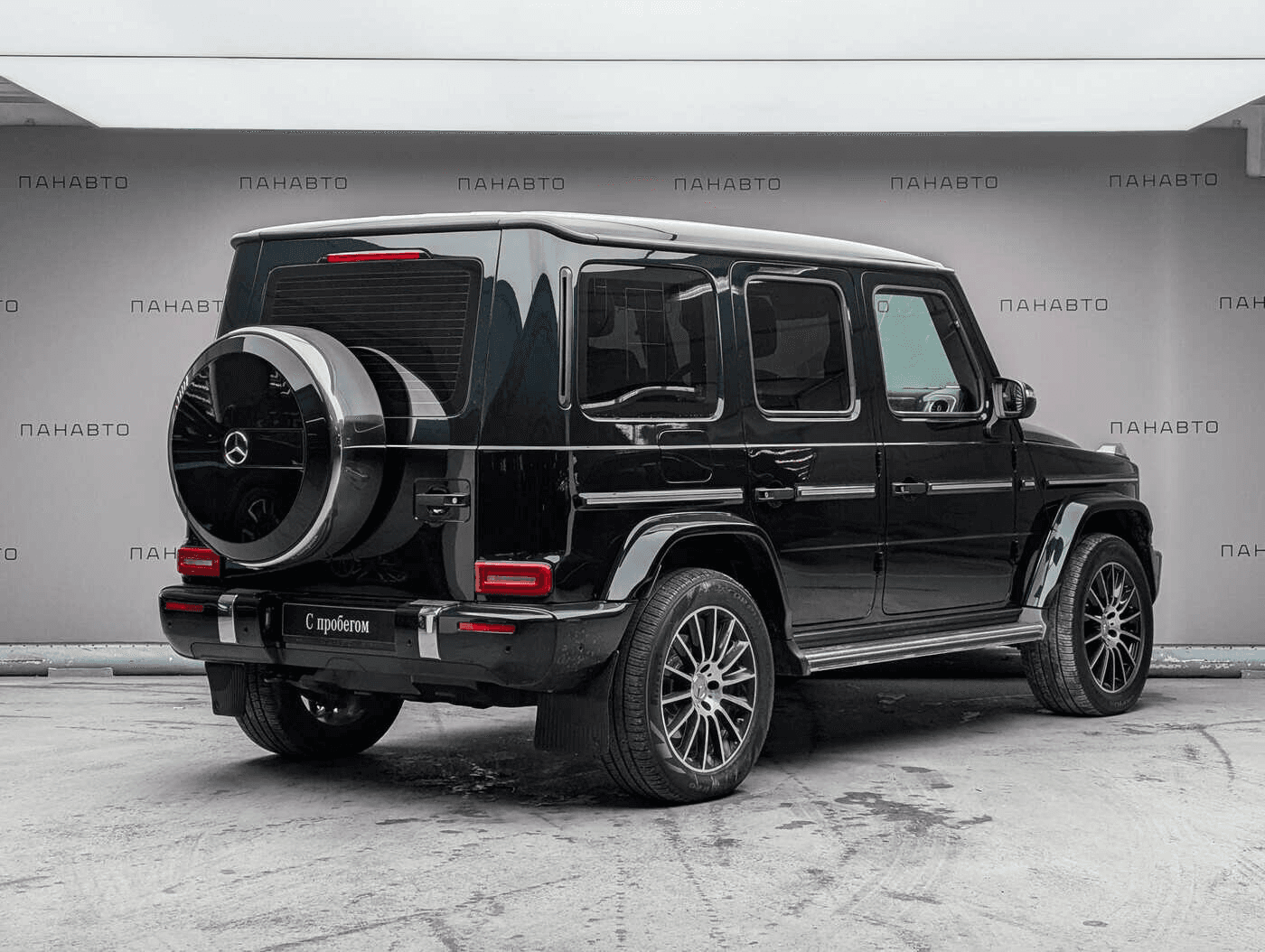 Mercedes-Benz G-Класс 2020 — миниатюра 3