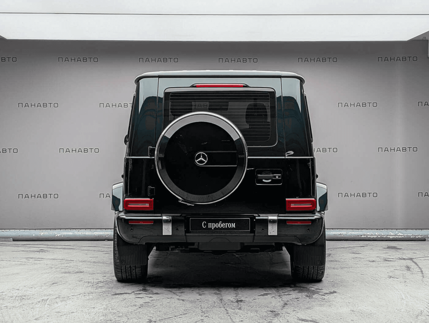 Mercedes-Benz G-Класс 2020 — миниатюра 4