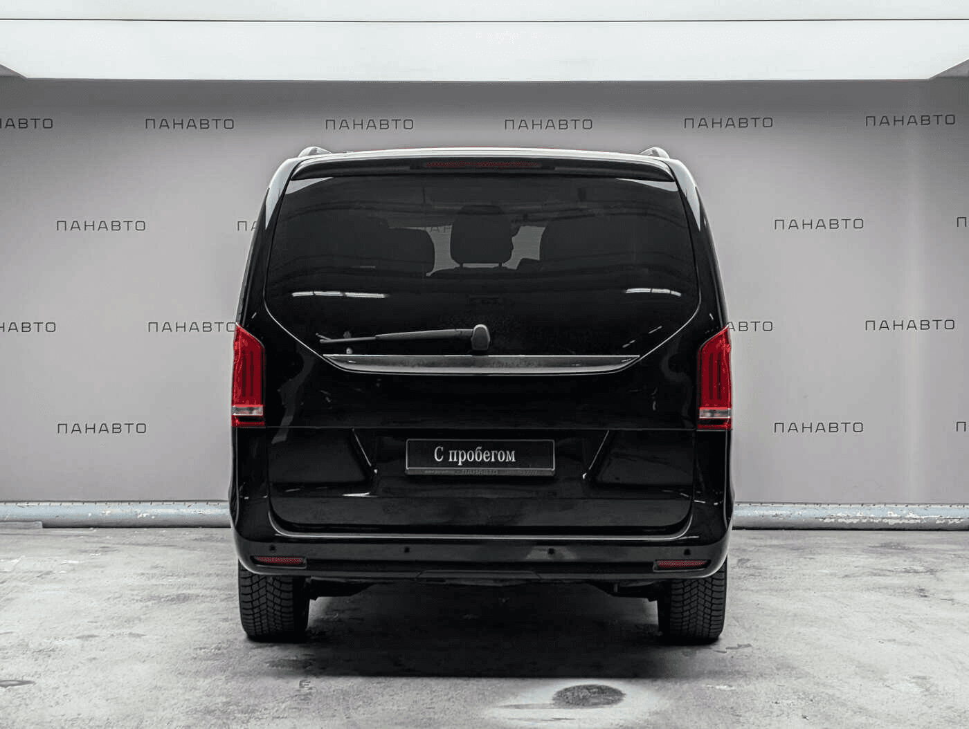 Mercedes-Benz V-Класс 2023 — миниатюра 4