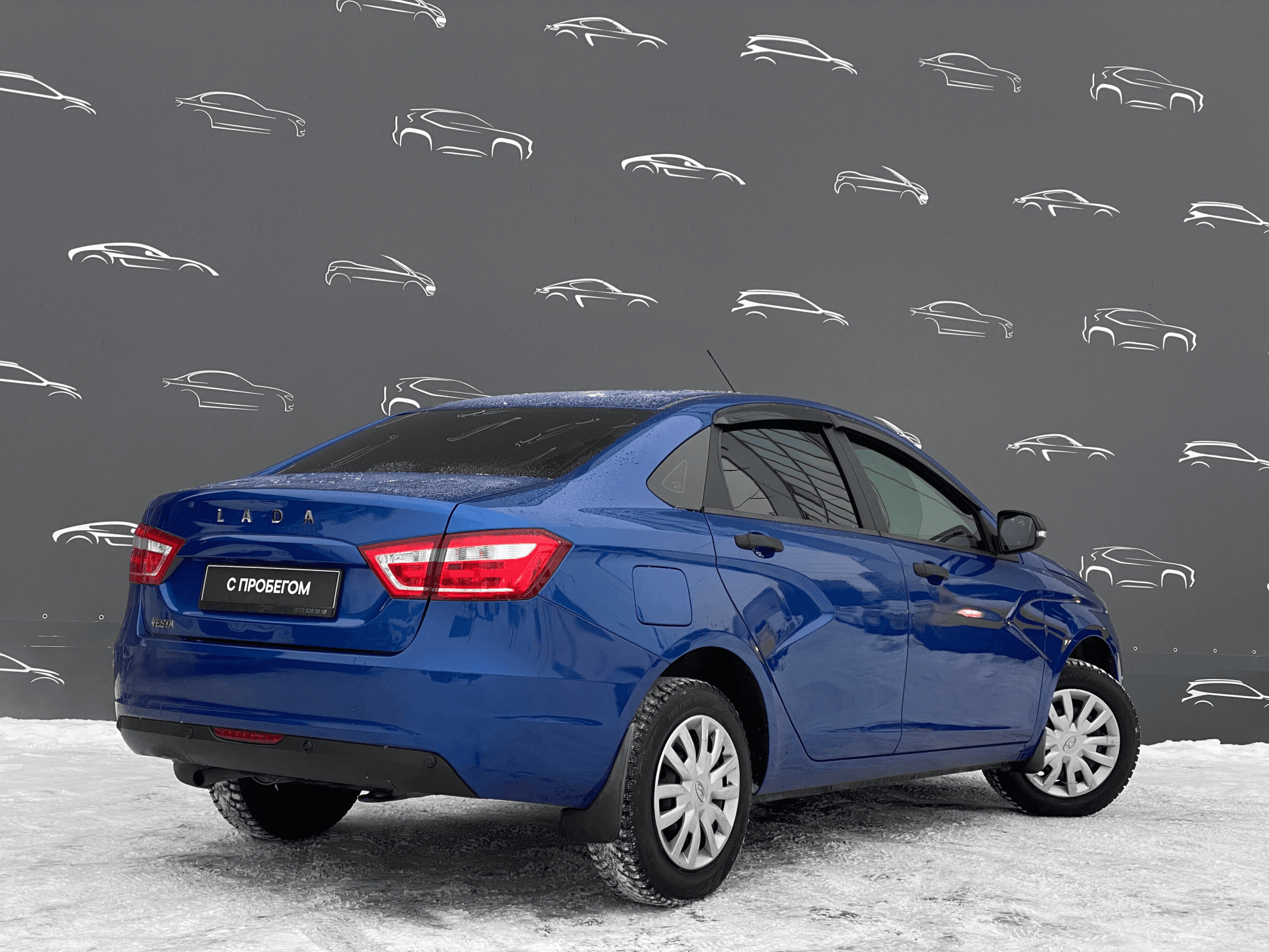 LADA Vesta Cross 2022 — миниатюра 2