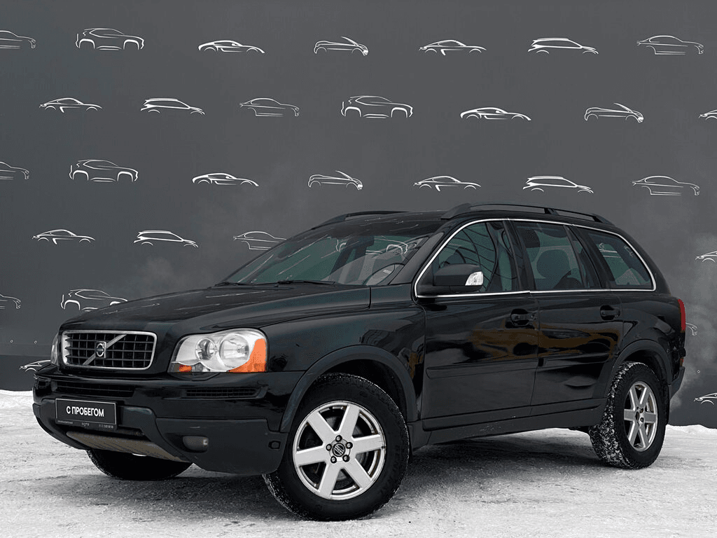 Volvo XC90 2006 — купить в Санкт-Петербург