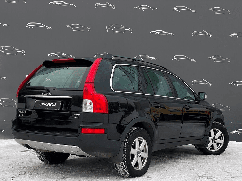 Volvo XC90 2006 — миниатюра 2