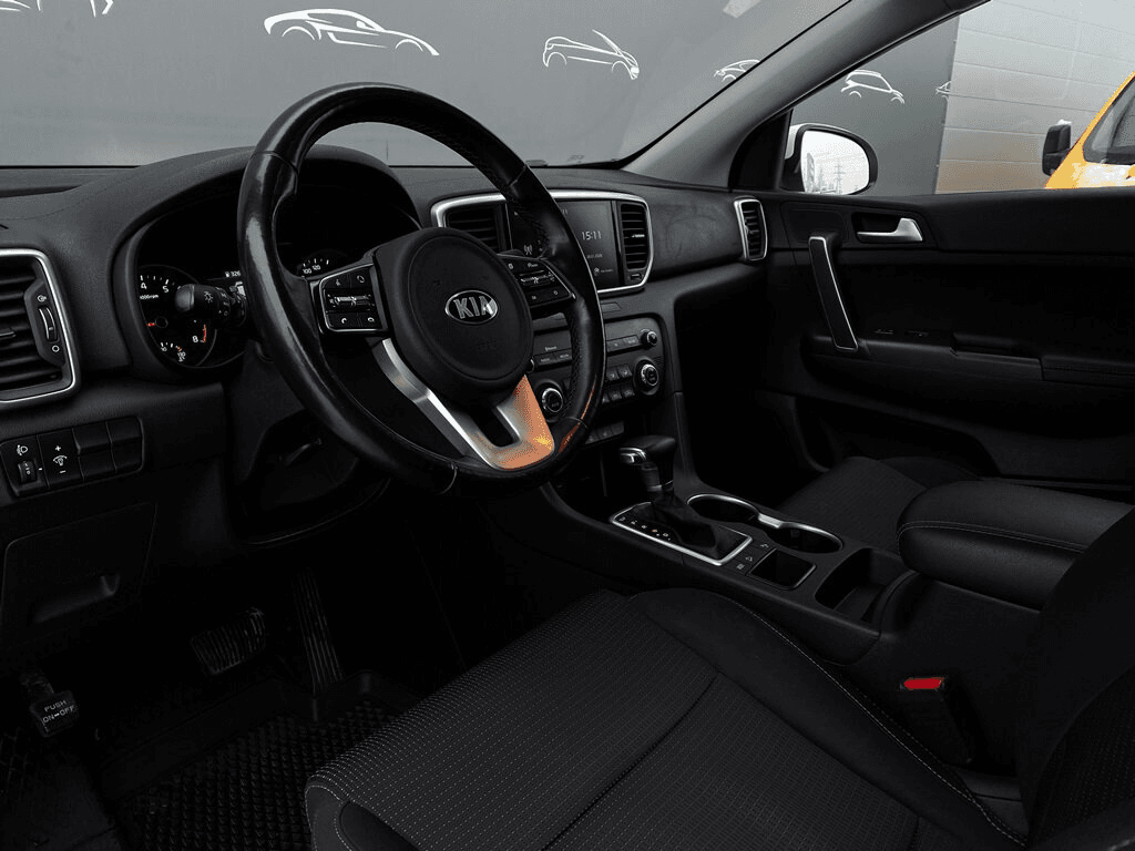 KIA Sportage 2021 — миниатюра 5