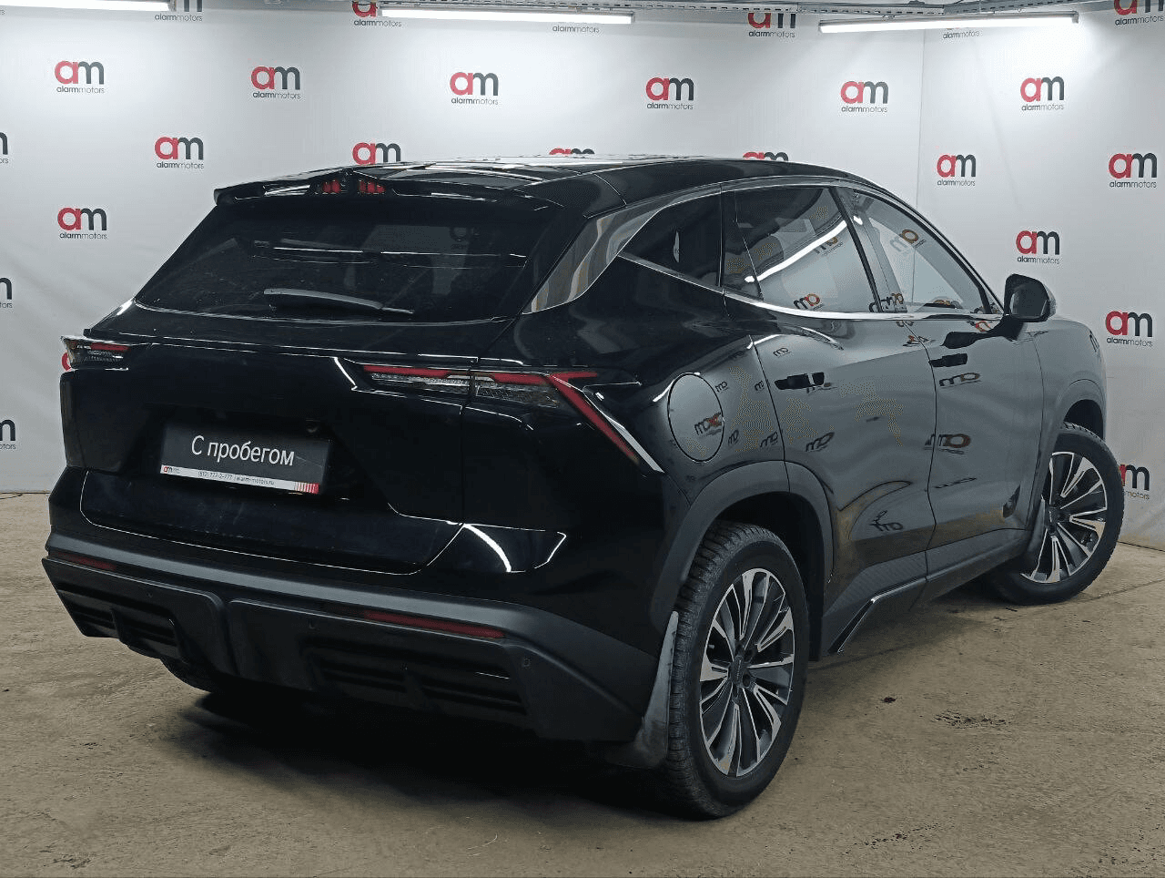 Jetour Dashing 2023 — миниатюра 4