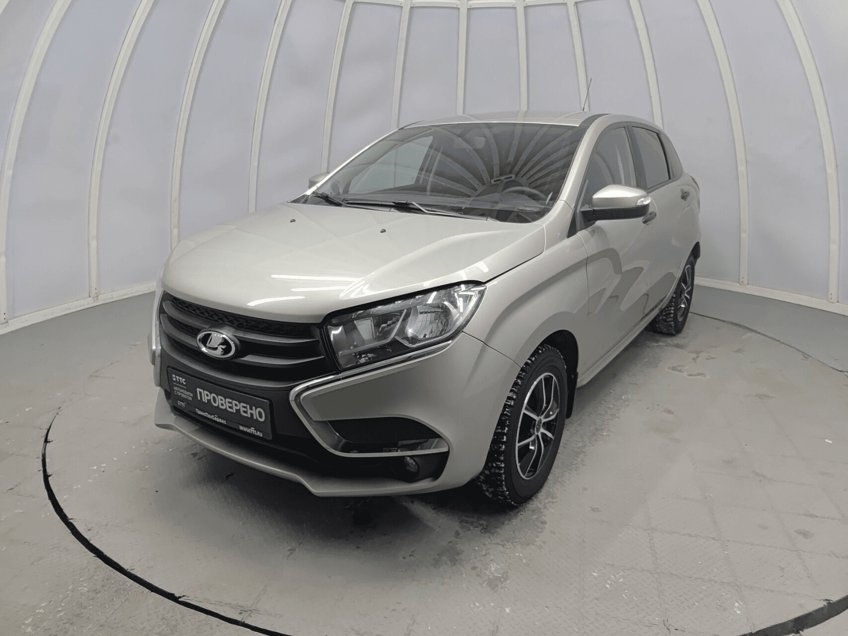 LADA XRAY 2017 — купить в Йошкар-Ола
