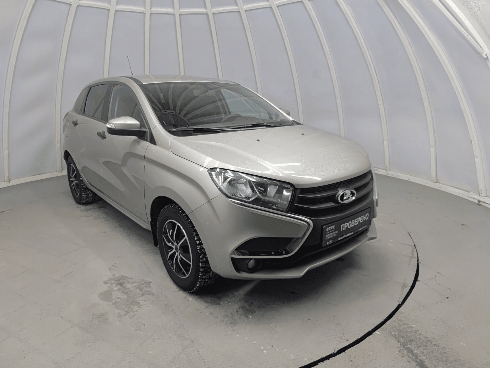 LADA XRAY 2017 — миниатюра 3