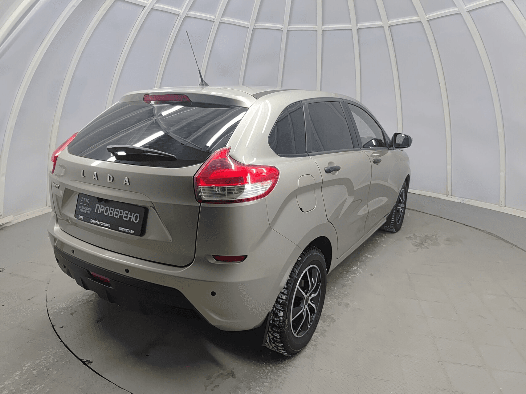 LADA XRAY 2017 — миниатюра 5