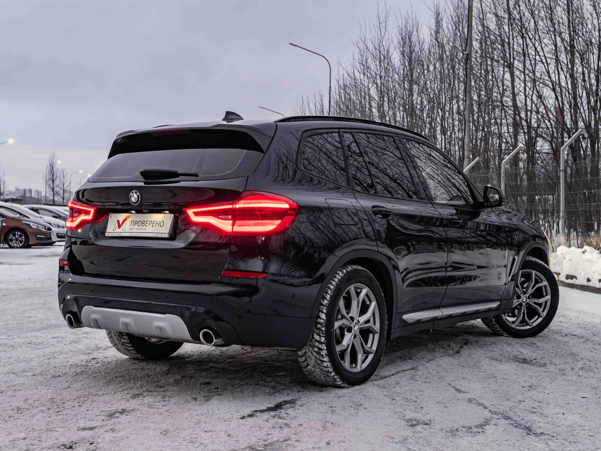 BMW X3 2019 — миниатюра 2