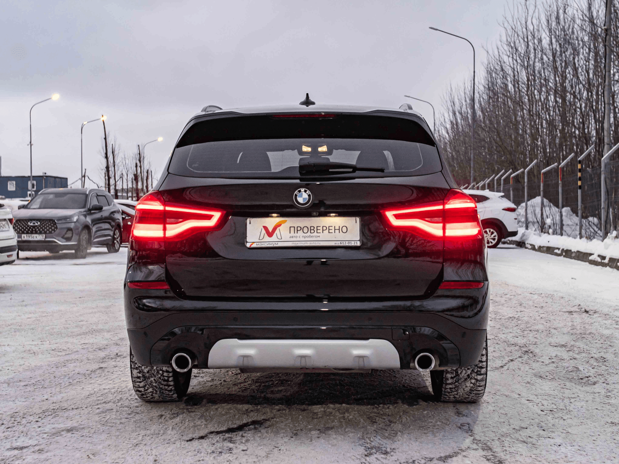 BMW X3 2019 — миниатюра 4