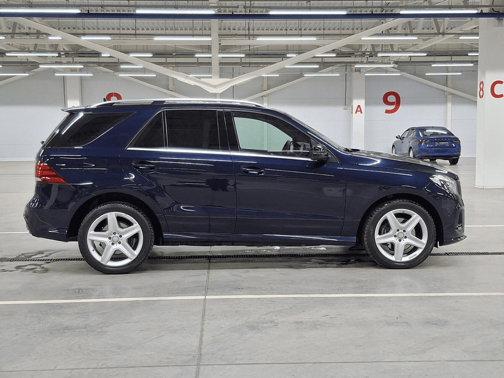 Mercedes-Benz GLE Coupe 2016 — миниатюра 4