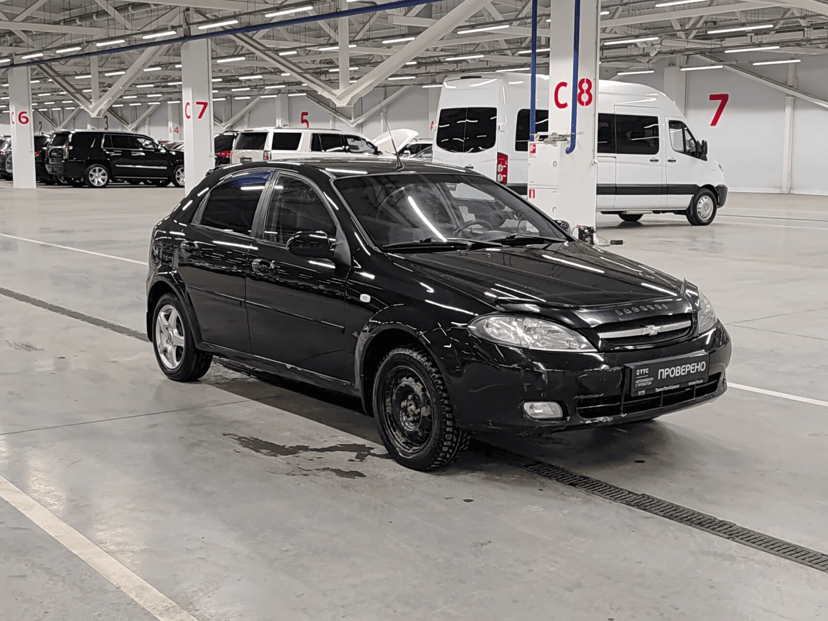 Chevrolet Lacetti 2011 — миниатюра 3