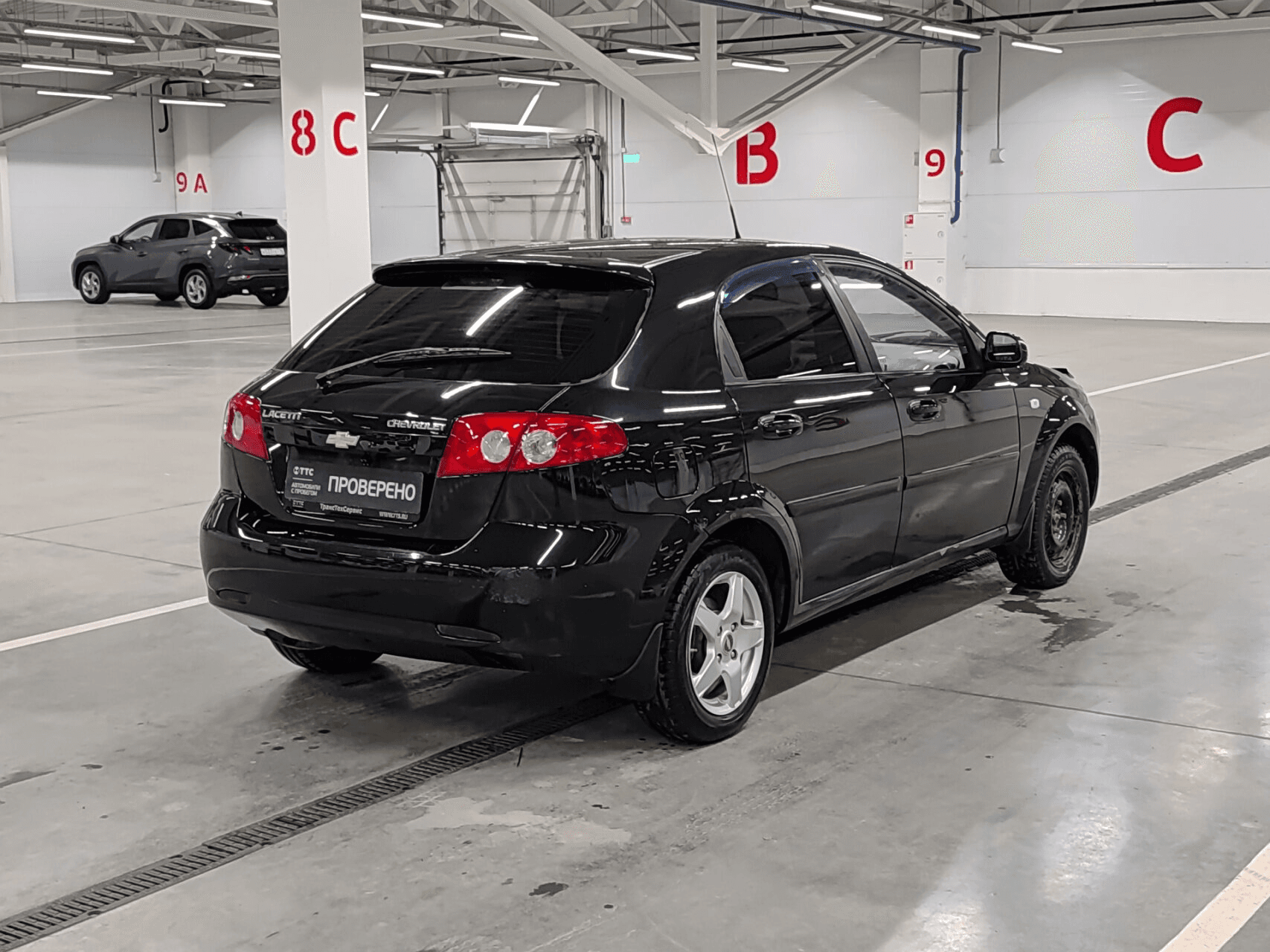 Chevrolet Lacetti 2011 — миниатюра 5