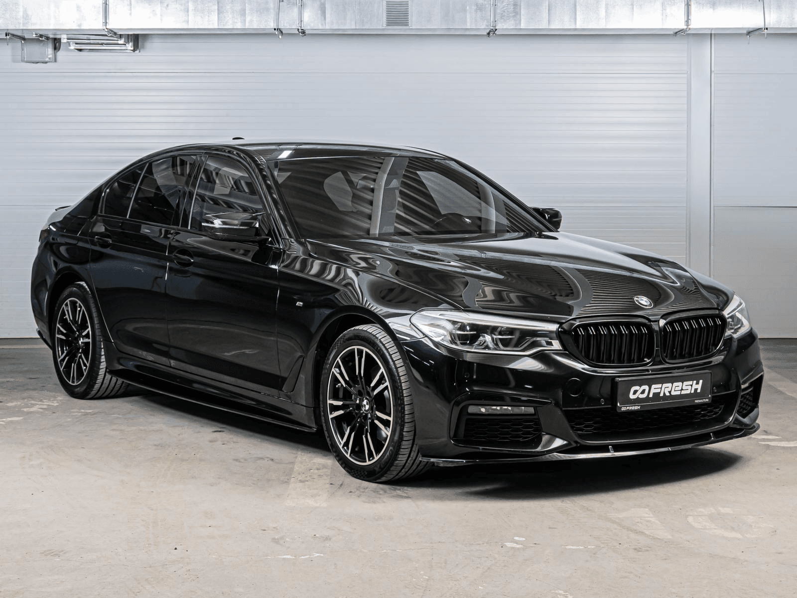 BMW 5 серия 2019 — купить в Ставрополь