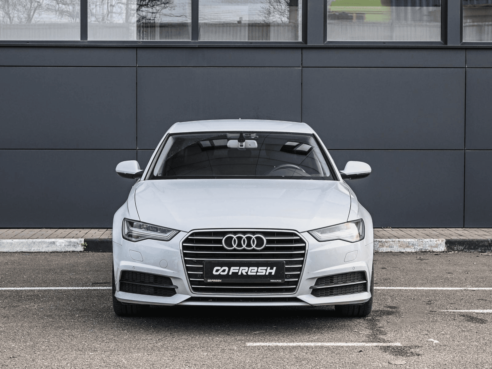 Audi A6 2018 — миниатюра 3