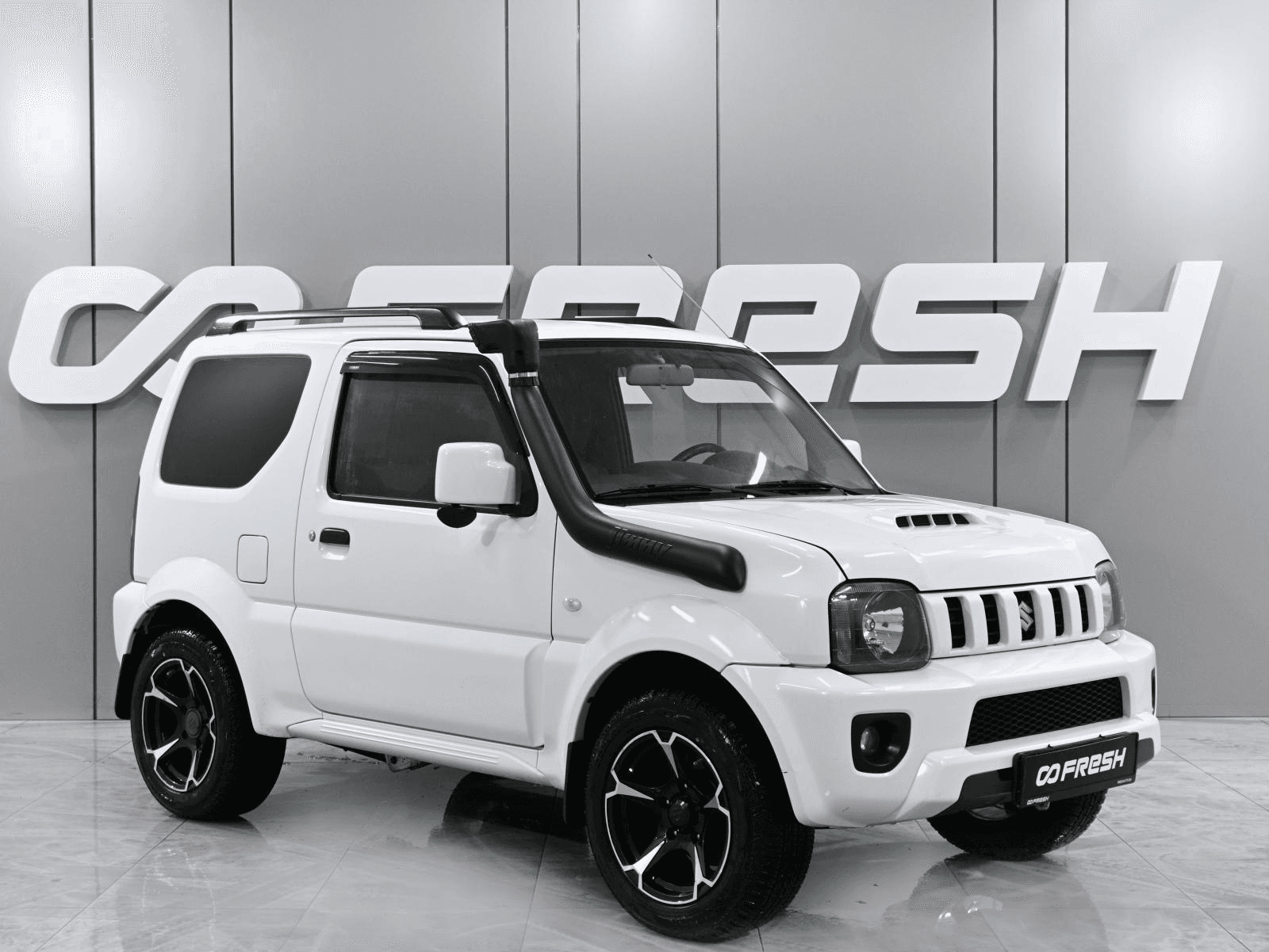Suzuki Jimny 2017 — купить в Ростов-на-Дону