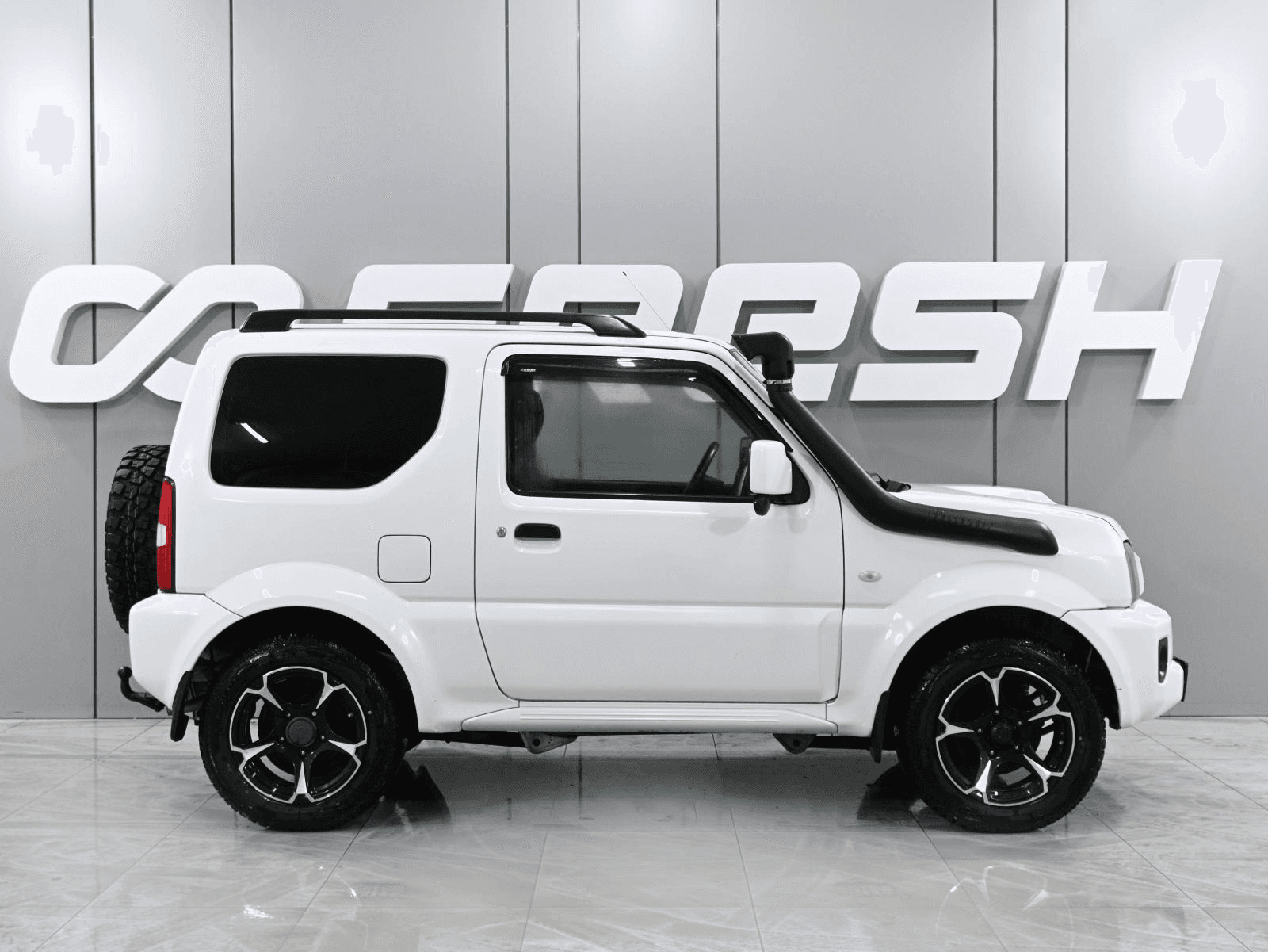 Suzuki Jimny 2017 — миниатюра 5