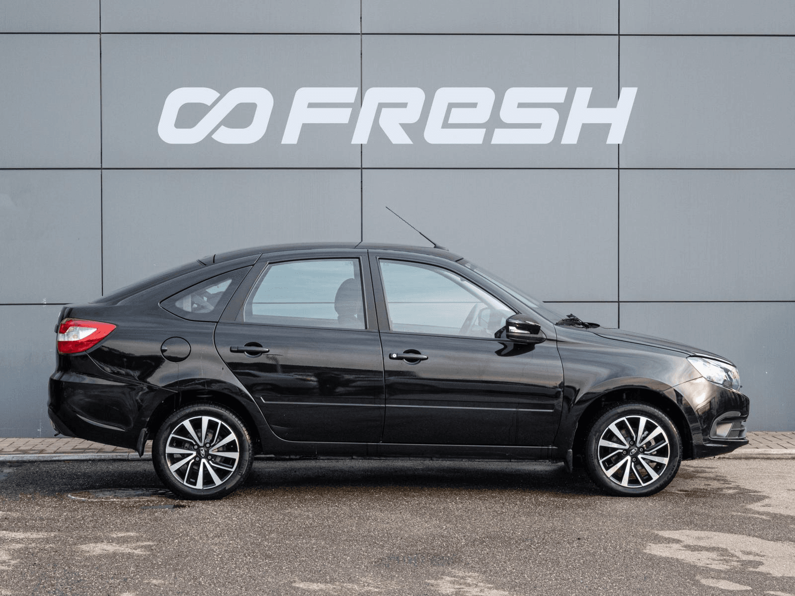 LADA Granta Active Cross 2023 — миниатюра 5