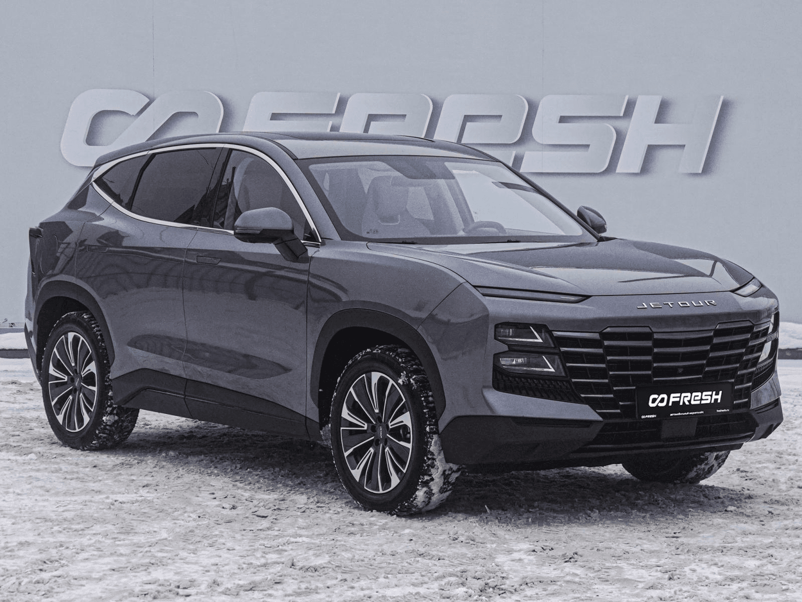 Jetour Dashing 2023 — купить в Волгоград