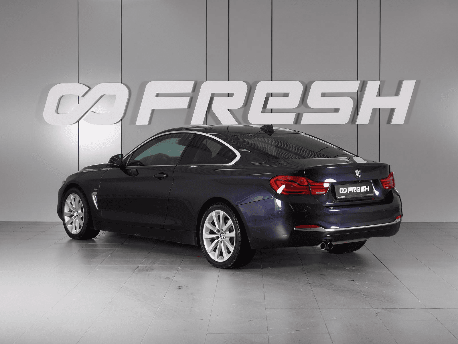 BMW 4 серия Coupe 2017 — миниатюра 2