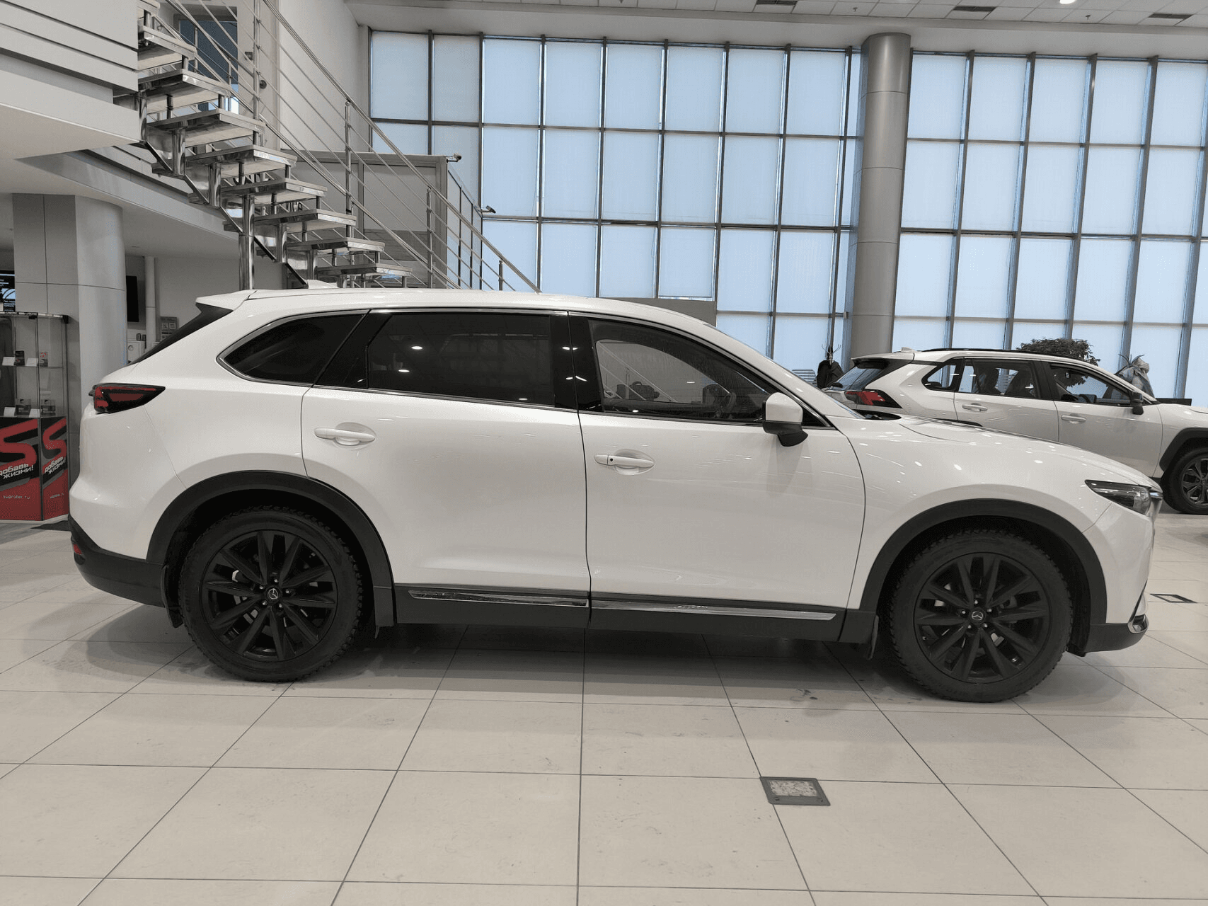 Mazda CX-9 2020 — миниатюра 4