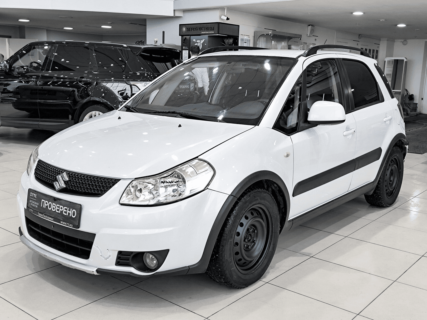 Suzuki SX4 2010 — купить в Казань
