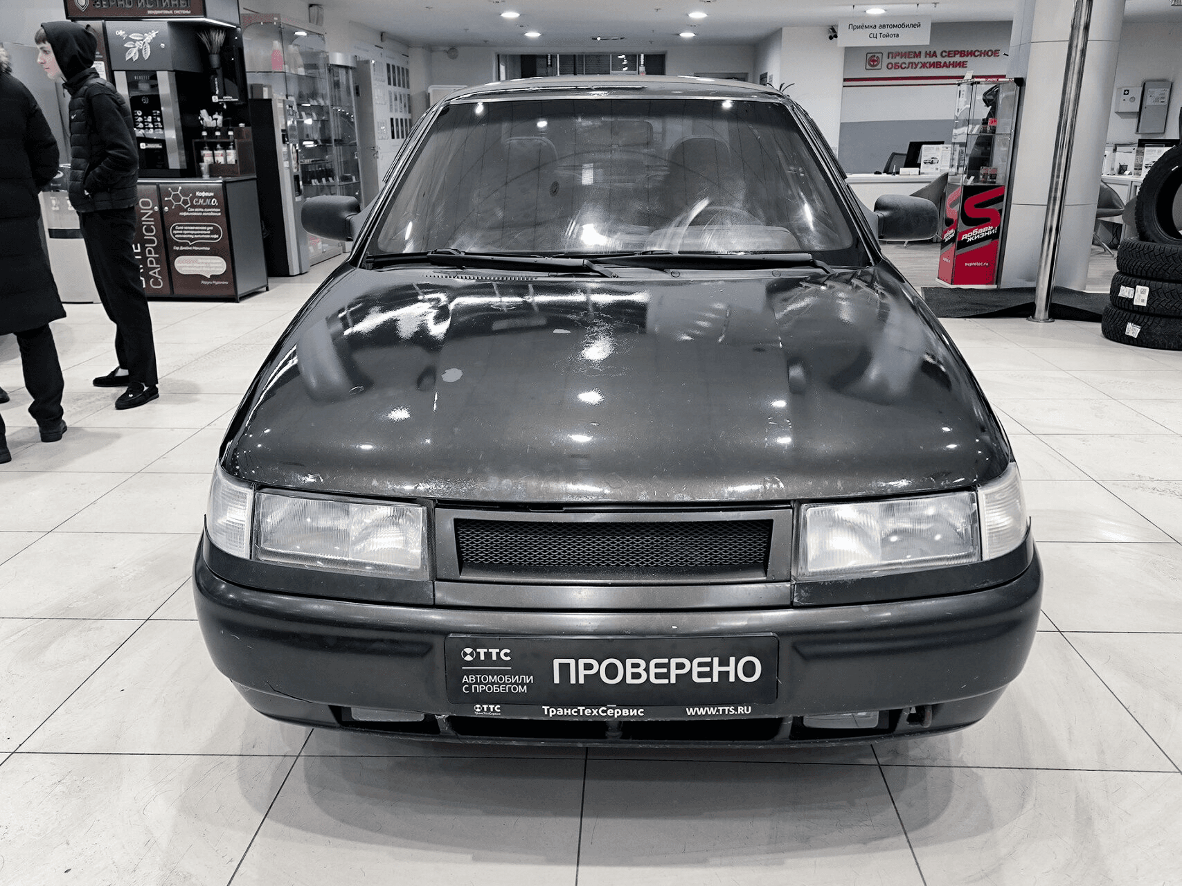 LADA (ВАЗ) 2110 2006 — миниатюра 2