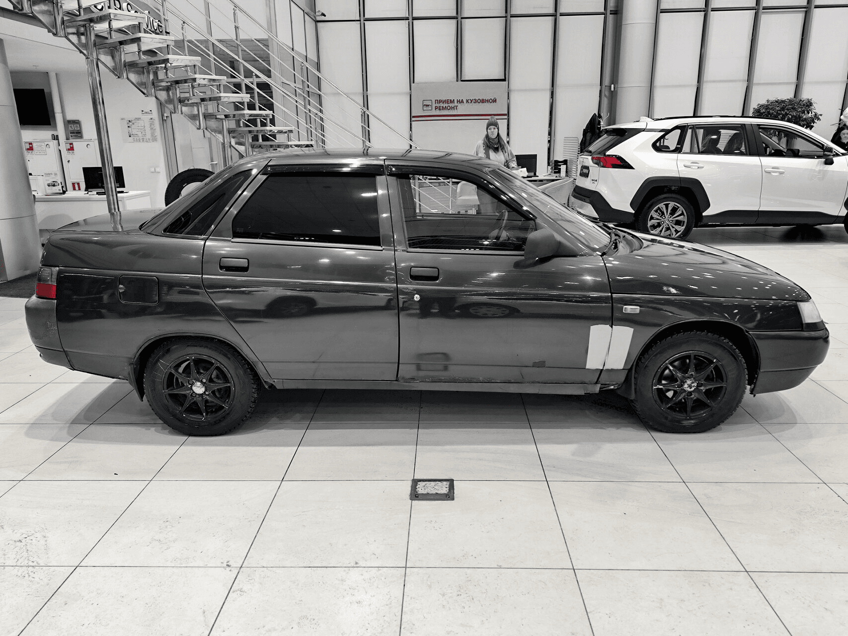 LADA (ВАЗ) 2110 2006 — миниатюра 4