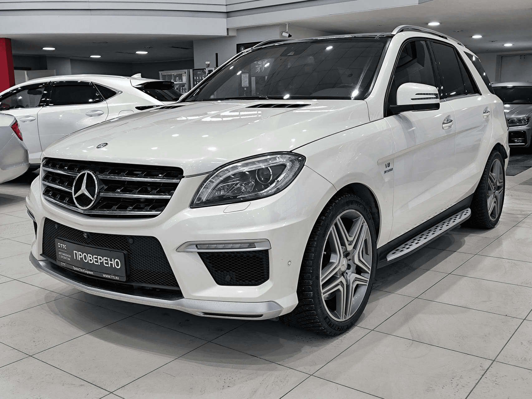 Mercedes-Benz M-Класс AMG — купить