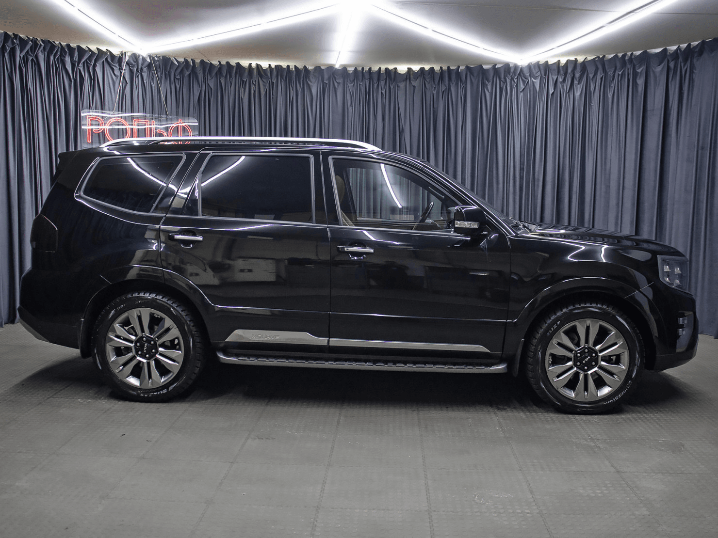 KIA Mohave 2022 — миниатюра 4