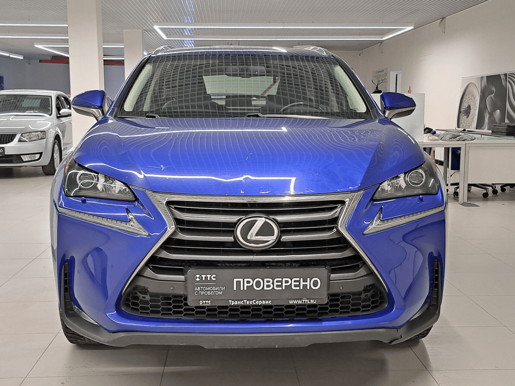 Lexus NX 2016 — миниатюра 2