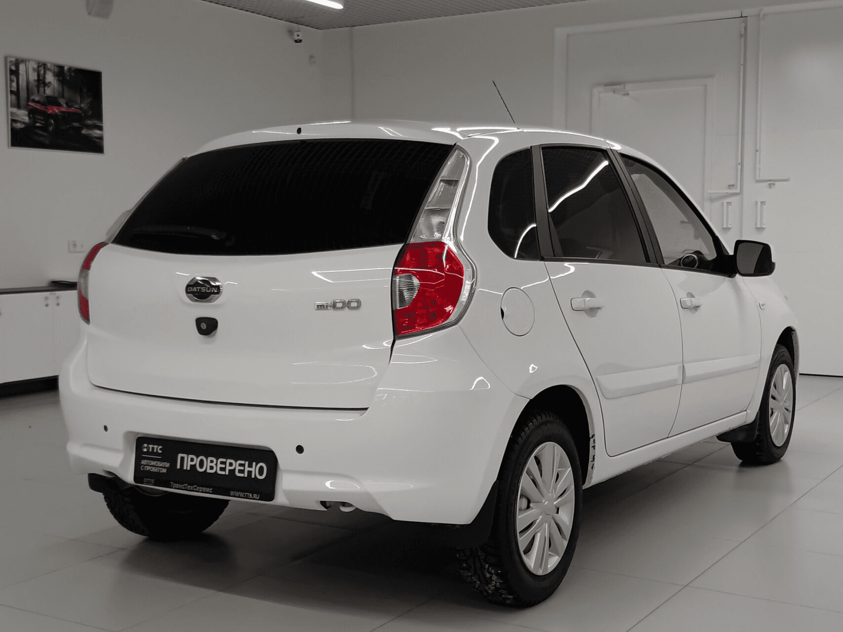 Datsun mi-DO 2017 — миниатюра 5