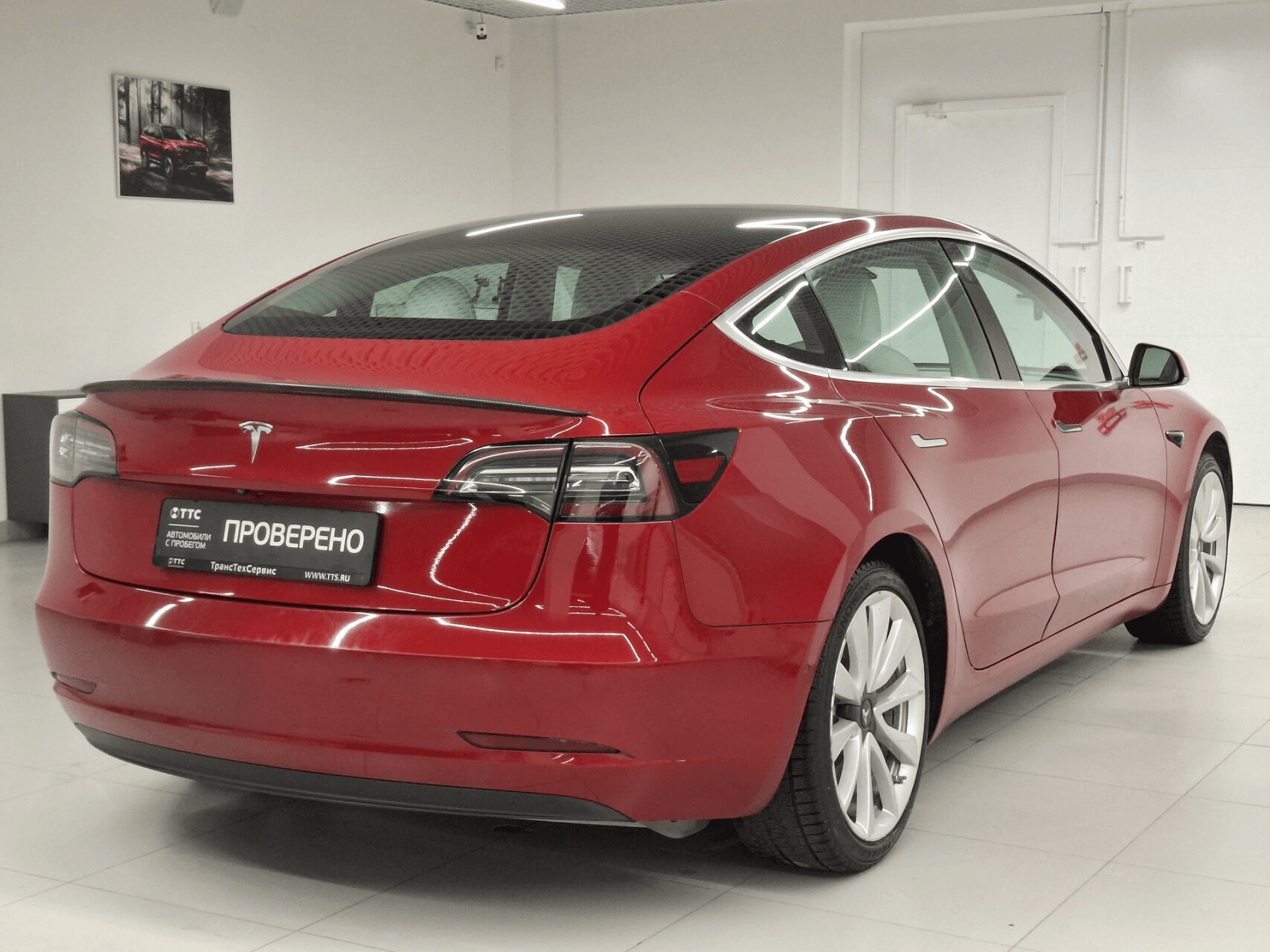 Tesla Model 3 2020 — миниатюра 5